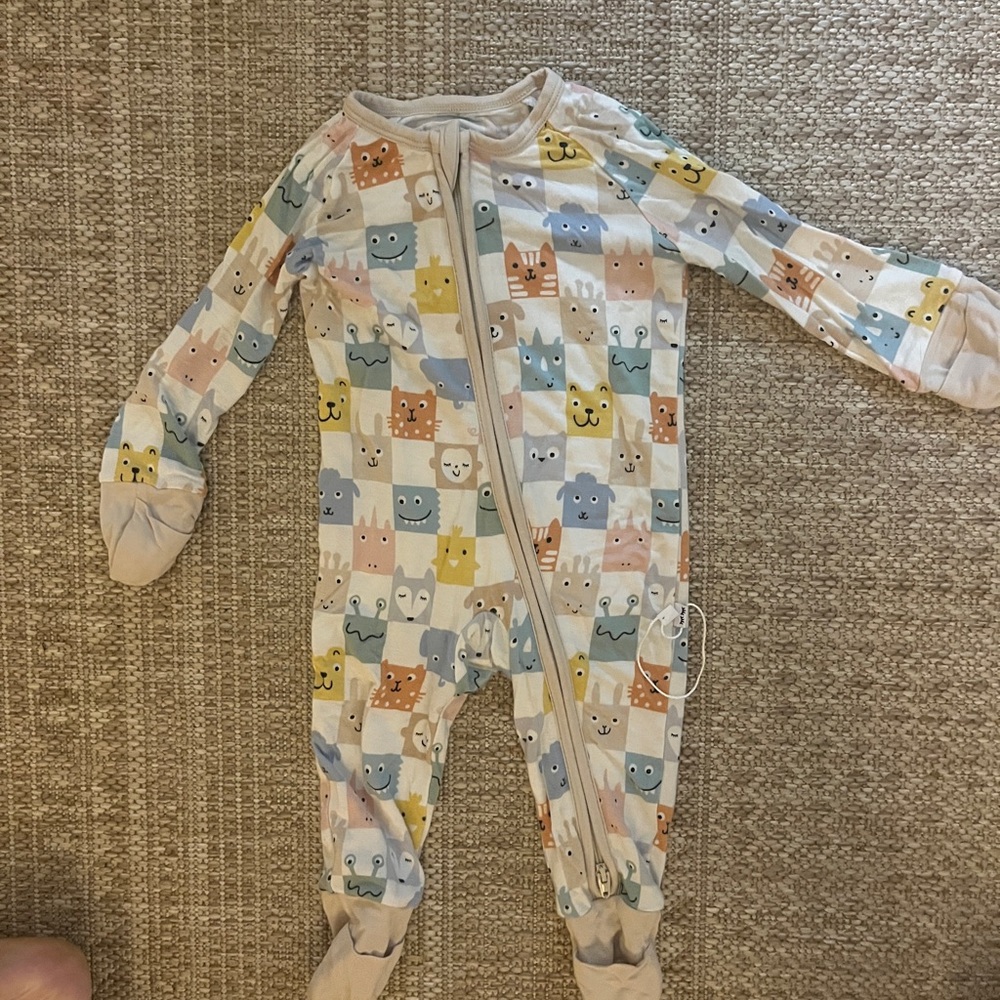 Little Sleepies 0-3 months